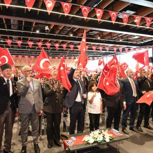19 Eylül Gaziler Günü Samsun’da Anlam ve Coşkuyla Kutlandı - fotoğraf 12