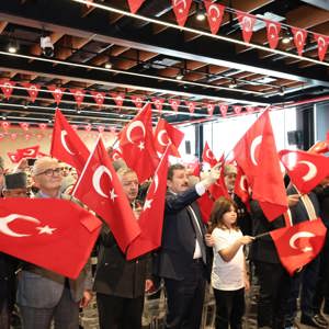 19 Eylül Gaziler Günü Samsun’da Anlam ve Coşkuyla Kutlandı - fotoğraf 15
