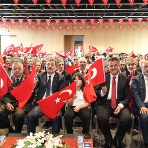 19 Eylül Gaziler Günü Samsun’da Anlam ve Coşkuyla Kutlandı - fotoğraf 19