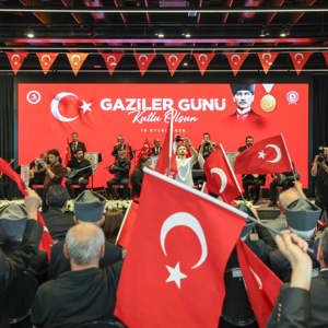 19 Eylül Gaziler Günü Samsun’da Anlam ve Coşkuyla Kutlandı - fotoğraf 23