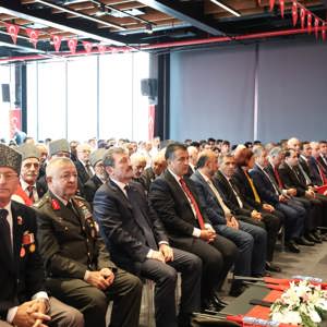 19 Eylül Gaziler Günü Samsun’da Anlam ve Coşkuyla Kutlandı - fotoğraf 32