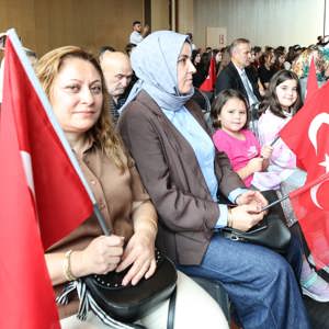 19 Eylül Gaziler Günü Samsun’da Anlam ve Coşkuyla Kutlandı - fotoğraf 35