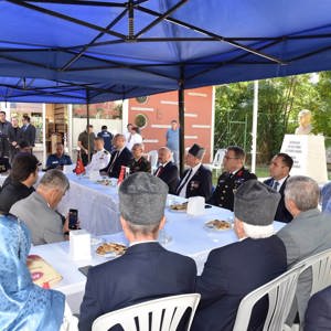  Aydın Şehit Aileleri ve Gaziler Dayanışma Derneği Ziyareti.. - fotoğraf 3
