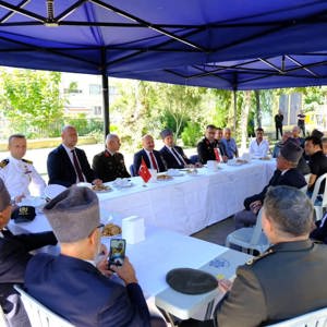  Aydın Şehit Aileleri ve Gaziler Dayanışma Derneği Ziyareti.. - fotoğraf 6