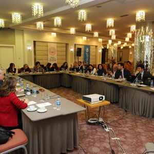 Family-Based National Early Intervention Program Development Workshop held in Ankara - fotoğraf 4