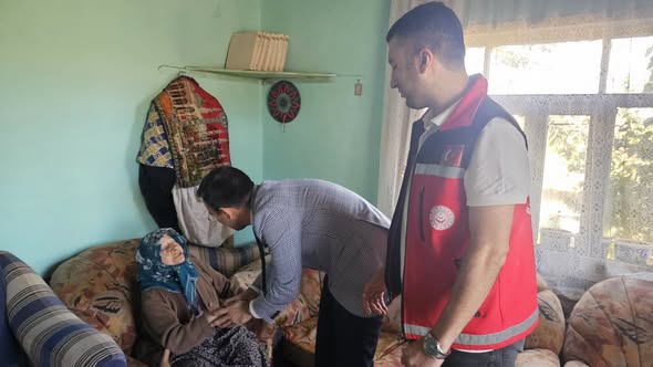 Gaziler Günü Kapsamında Ziyaretler Gerçekleştirildi