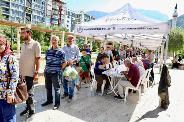 Şehitlerimiz ve Ebediyete İrtihal Eden Gazilerimiz İçin Mevlid-i Şerif Okutuldu