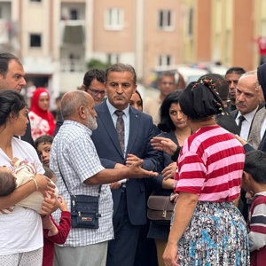 Roman Vatandaşlara Yönelik Çalışmalarda Saha Ziyaretleri Gerçekleştirildi - fotoğraf 6