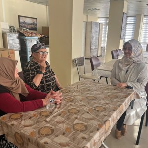 İl Müdürümüz Sayın Ülkü Uslu’dan Huzurevi Simav Ek Hizmet Binasına Ziyaret - fotoğraf 1