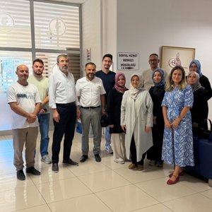 İl Müdürümüz Sayın Ülkü Uslu’dan Gediz ve Simav Sosyal Hizmet Merkezlerine Ziyaret - fotoğraf 2