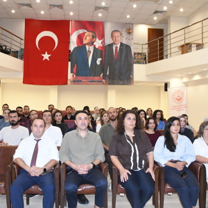 Personelimize Yönelik Sağlık Farkındalık Eğitimleri Düzenlendi - fotoğraf 5