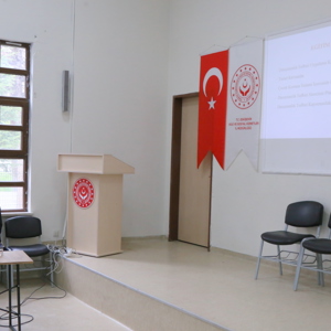 Personellere "Danışmanlık Tedbiri" Eğitimi: "Bir Çocuğa Dokunmak, Bir Nesli Kurtarmaktır" - fotoğraf 5