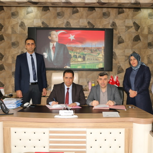 Kadın Kültür Merkezleri Protokolünü İmzaladık  - fotoğraf 1