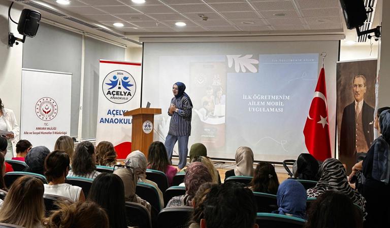 Aile ve Nüfus On Yılı Vizyonuyla Aile Eğitimleri Okullarda Yaygınlaştırılıyor