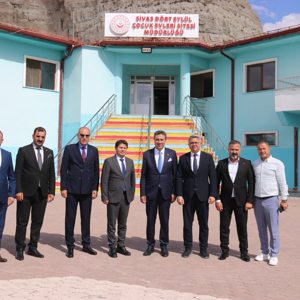 Ahilik Haftası Kapsamında Dört Eylül Çocuk Evleri Sitesi Müdürlüğümüze Ziyaret - fotoğraf 4