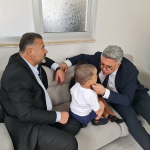 Ahilik Haftası Kapsamında Dört Eylül Çocuk Evleri Sitesi Müdürlüğümüze Ziyaret - fotoğraf 3