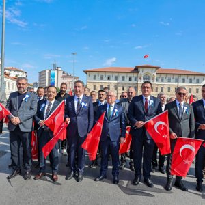 39. Ahilik Haftası Kapsamında Yürüyüş ve Kutlama Programı Gerçekleştirildi - fotoğraf 2