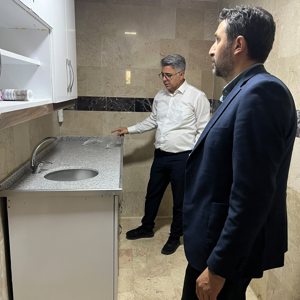 İl Müdürümüz Özgür Kırmızıtaş, Yıldızeli Sosyal Hizmet Merkezi Müdürlüğümüzde İncelemelerde Bulundu - fotoğraf 3