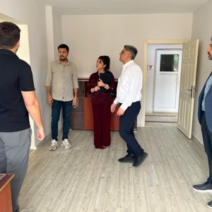 İl Müdürümüz Özgür Kırmızıtaş, Yıldızeli Sosyal Hizmet Merkezi Müdürlüğümüzde İncelemelerde Bulundu - fotoğraf 6