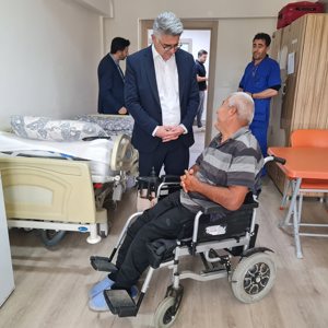 Yıldızeli Güncel Bakım Merkezinde Yürütülen Çalışmalar Yerinde İncelendi - fotoğraf 3