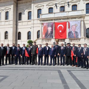 19 Eylül Gaziler Günü Kapsamında “Kahramanlarla Kardeşlik Yolunda” Yürüyüşü - fotoğraf 6