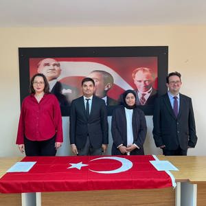 Asaletleri Tasdik Edilen Personelimizin Yemin Töreni Gerçekleştirildi - fotoğraf 2