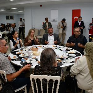 19 Eylül Gaziler Günü Kapsamında Yemek Programı Düzenlendi - fotoğraf 1