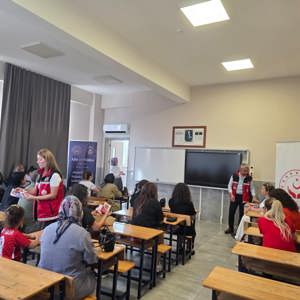 Okullar Açılıyor: Ailelere Yönelik Eğitim Gerçekleştirildi - fotoğraf 7