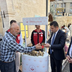 19 Eylül Gaziler Günü Dolayısıyla Meydan Camii’nde Mevlit Programı Düzenlendi - fotoğraf 3