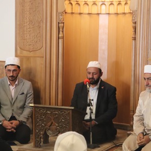 19 Eylül Gaziler Günü Dolayısıyla Meydan Camii’nde Mevlit Programı Düzenlendi - fotoğraf 1