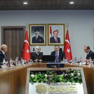 Valimiz Sn. Yılmaz Şimşek, İl Müdürümüz Özgür Kırmızıtaş ve SYDV Müdürü Sudi Yıldız, Performans Karnesi Toplantısına Katıldı - fotoğraf 3