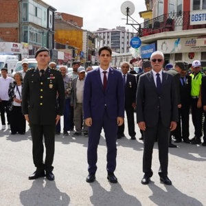 19 Eylül Gaziler Günü Kapsamında İlçelerimizde Gazilerimiz ve Şehit Ailelerimiz Ziyaret Edildi - fotoğraf 7