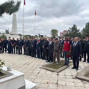 19 Eylül Gaziler Günü Kapsamında İlçelerimizde Gazilerimiz ve Şehit Ailelerimiz Ziyaret Edildi - fotoğraf 5