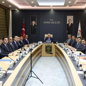 İl ve İlçe Sosyal Yardımlaşma ve Dayanışma Vakıfları Performans Karnesi Değerlendirme Toplantısı Gerçekleştirildi - fotoğraf 1
