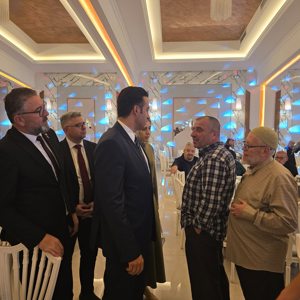 Aziz Şehidimiz Şeyda Yılmaz, Vefatının Yıl Dönümünde Mevlid-i Şerif Programıyla Anıldı - fotoğraf 4