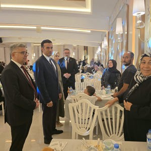 Aziz Şehidimiz Şeyda Yılmaz, Vefatının Yıl Dönümünde Mevlid-i Şerif Programıyla Anıldı - fotoğraf 1