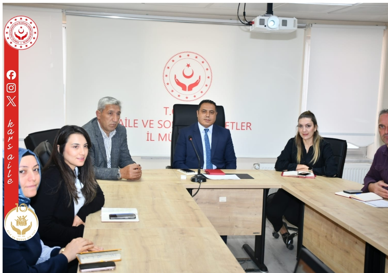 📍 “İyilik Var” Platformu Değerlendirme Toplantısı