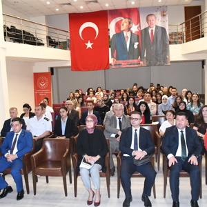 Kadına Karşı Şiddet İçeren Suçların Kriminolojik Profili Antalya’da Ele Alındı - fotoğraf 2