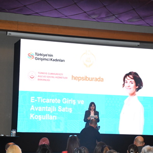 Türkiye’nin Girişimci Kadınları Antalya’da Buluştu - fotoğraf 12