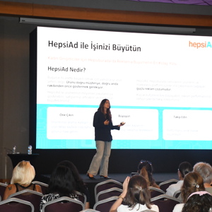 Türkiye’nin Girişimci Kadınları Antalya’da Buluştu - fotoğraf 17