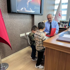 “Bir Çocuğa Verilebilecek En Güzel Hediye Ailedir.” - fotoğraf 3