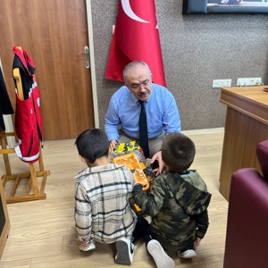 “Bir Çocuğa Verilebilecek En Güzel Hediye Ailedir.” - fotoğraf 1