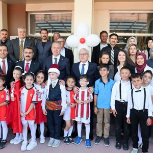 2026-2027 Eğitim-Öğretim Yılı İlköğretim Haftası Kutlama Programı Düzenlendi - fotoğraf 4