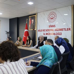 Kadına Yönelik Şiddetle Mücadele İl Eylem Planı III. Dönem Teknik Kurul Toplantısı Gerçekleştirildi - fotoğraf 3