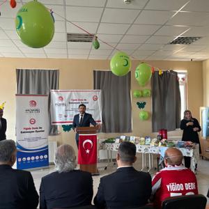 “Yiğido Dede ile Eskimeyen Oyunlar” Etkinliğinde Çocuklarımızla Bir Araya Geldik - fotoğraf 1