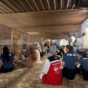 Aziz Şehidimiz Şeyda Yılmaz, Sene-i Devriyesinde Rahmet ve Dualarla Anıldı - fotoğraf 4