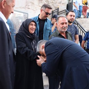 Aziz Şehidimiz Şeyda Yılmaz, Sene-i Devriyesinde Rahmet ve Dualarla Anıldı - fotoğraf 3