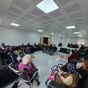 Dünya Alzheimer Günü Kapsamında Kıymetli Büyüklerimize Yönelik Farkındalık Programı Düzenlendi - fotoğraf 3