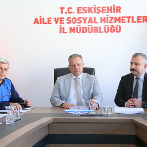 Dilencilikle Mücadele 2026 Yılı Değerlendirme Toplantısı Gerçekleştirildi - fotoğraf 3