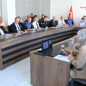 Dilencilikle Mücadele 2026 Yılı Değerlendirme Toplantısı Gerçekleştirildi - fotoğraf 4